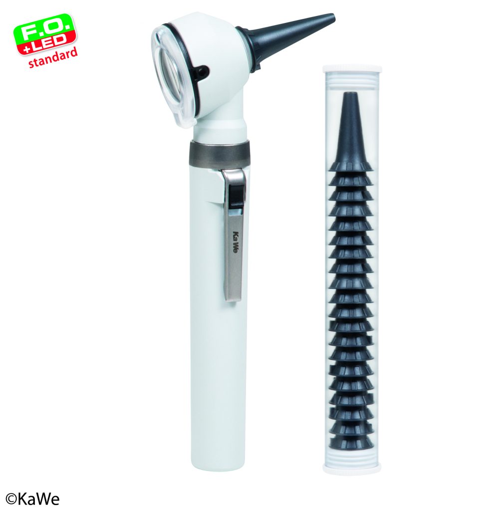 Kawe Piccolight F O Led Standard Otoscope