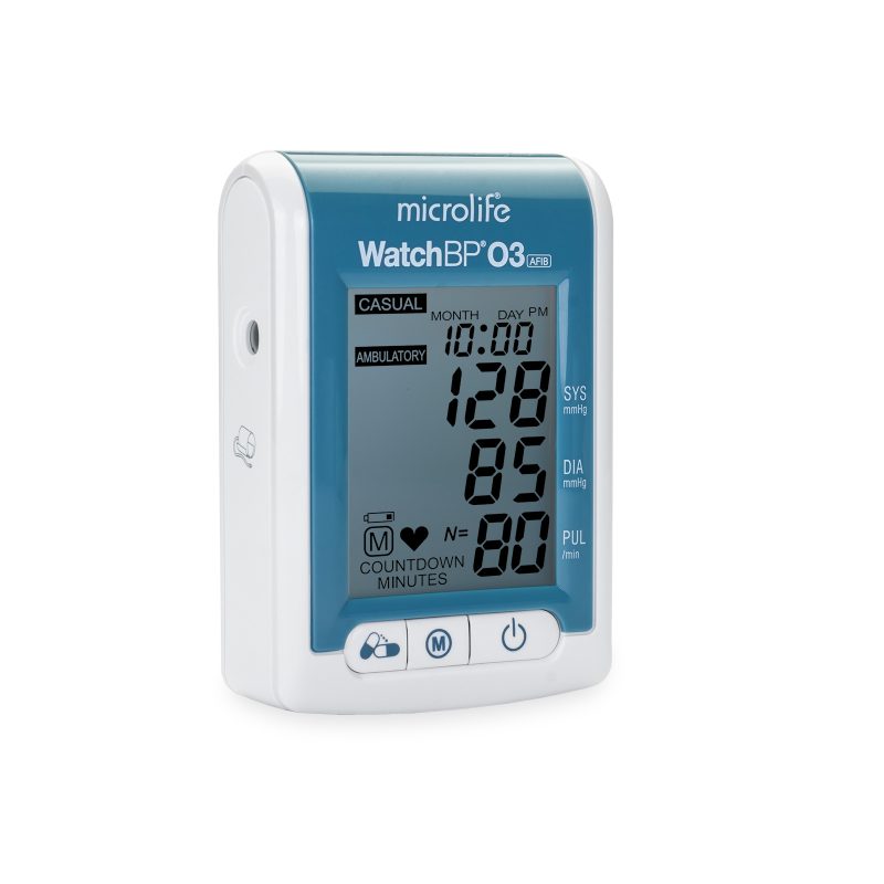 Professional blood pressure monitors - WatchBP O3 Ambulatory 24