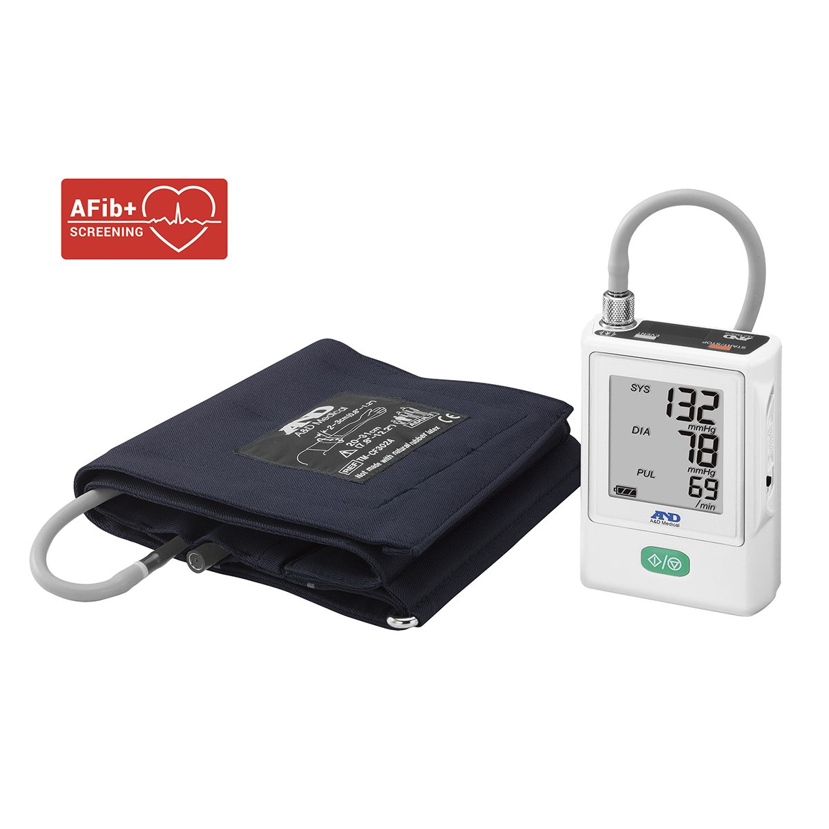 microlife WatchBP Office AFIB: Advanced Blood Pressure Monitor