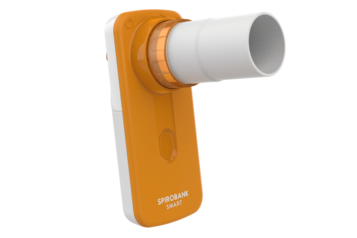 Spirobank Smart | Rocialle PracticeCare